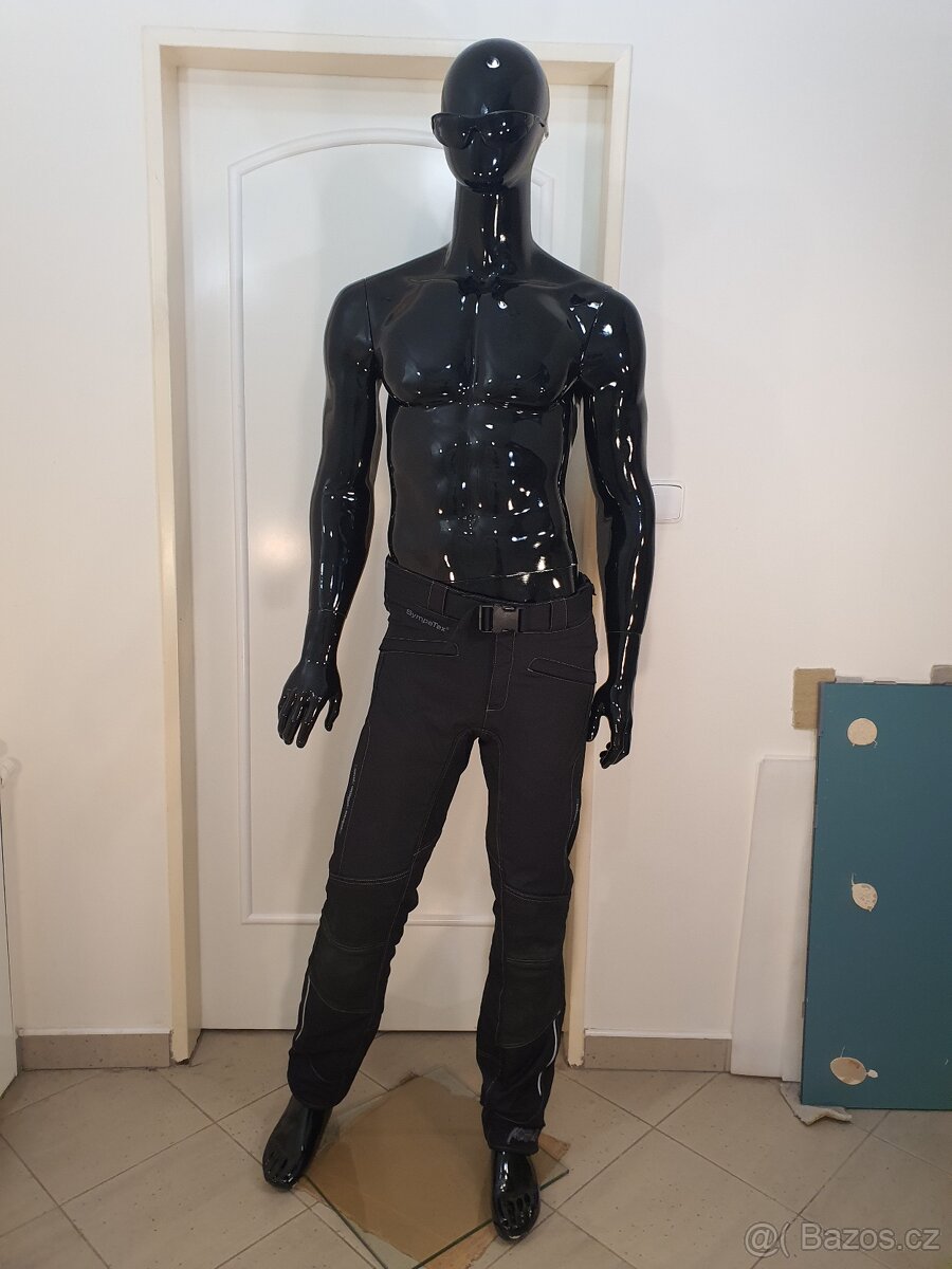 Značkové kalhoty POLO MOHAWK MVS-1 2.0 Buvolí Kůže M 48-50 - 2