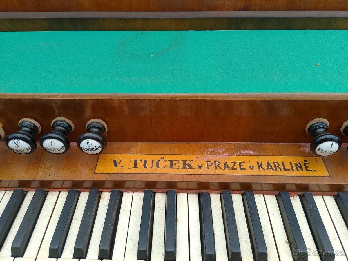 Harmonium viz foto - 2