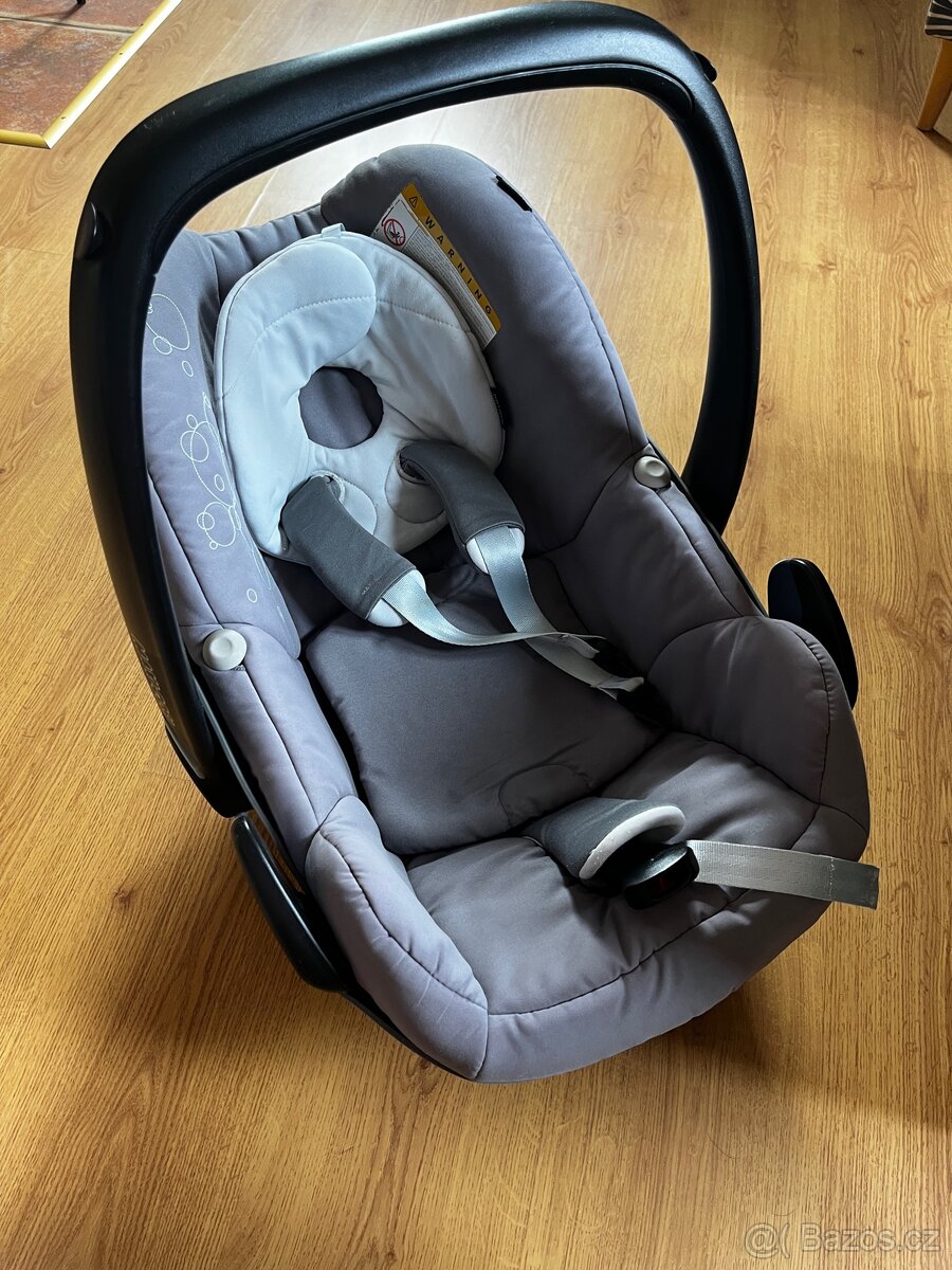 Autosedačka/vajíčko Maxi-cosi, do 13 kg - 2
