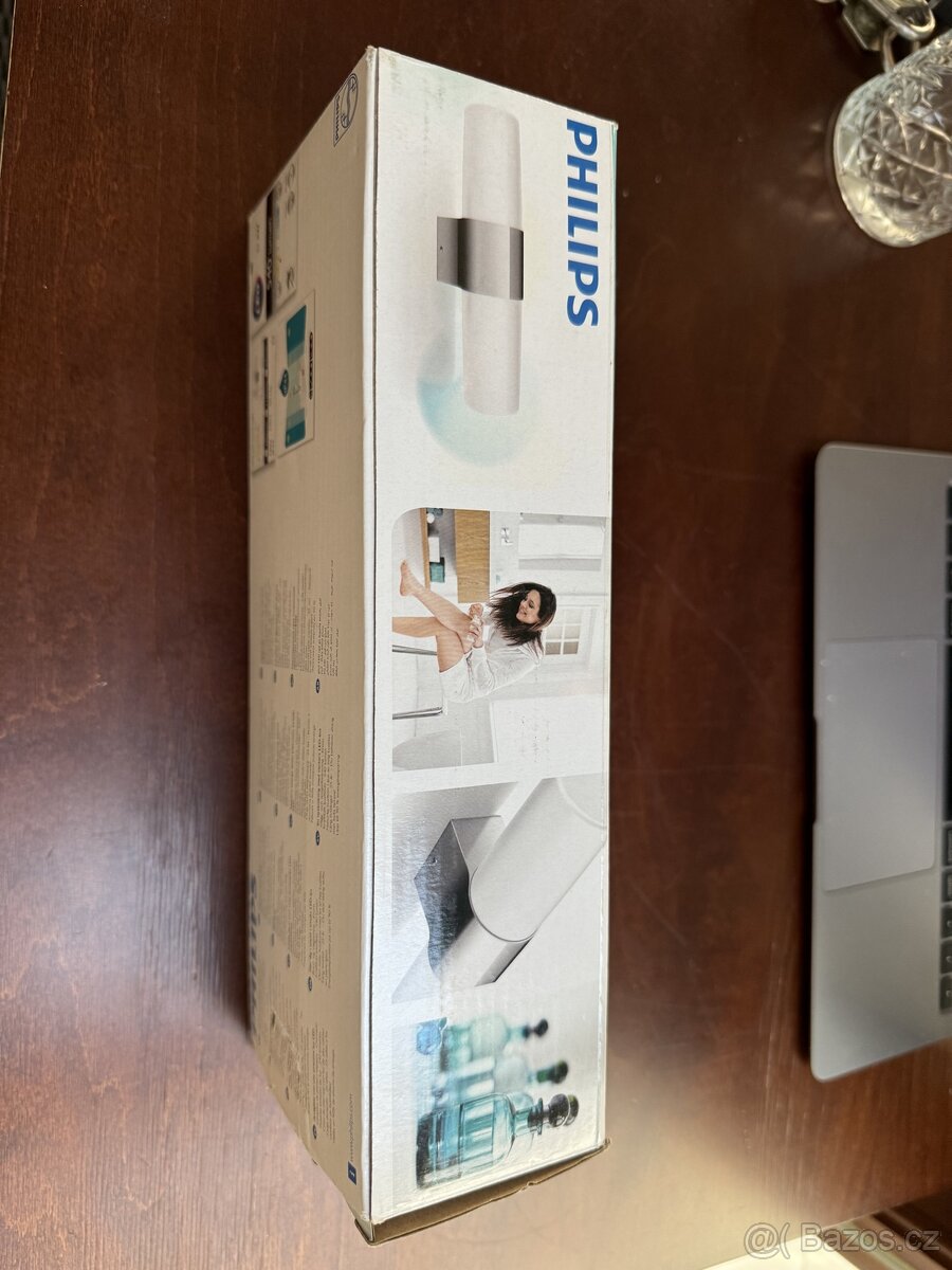 Philips Koupelnové nástěnné LED svítidlo - 2