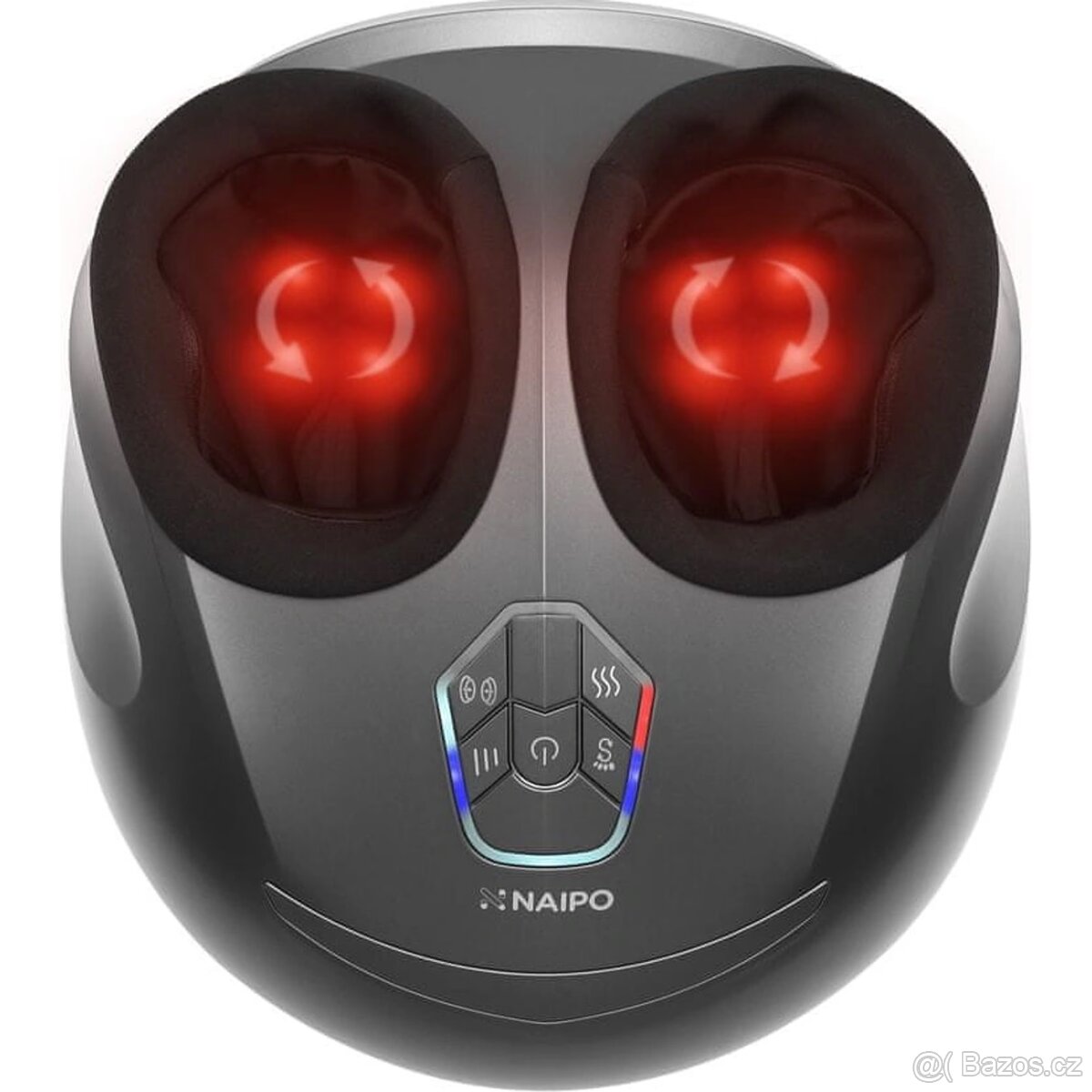 Masážní přístroj na nohy - NAIPO MGF-836 - 2