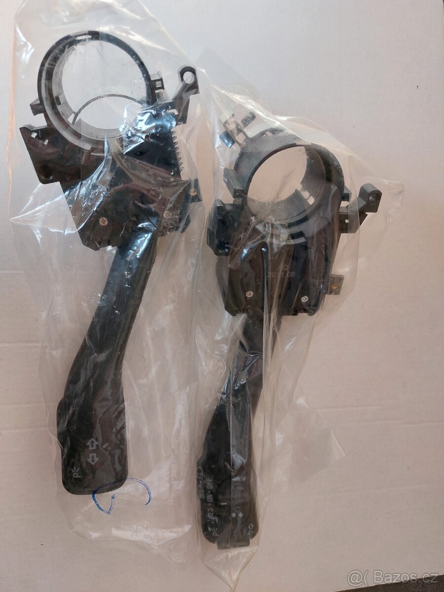 Přepínače Fabia/Octavia/Felicie - 2