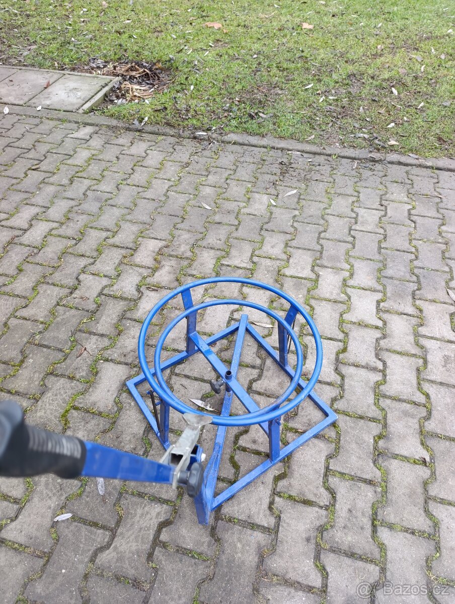 Přezouvačka na pneu - 2