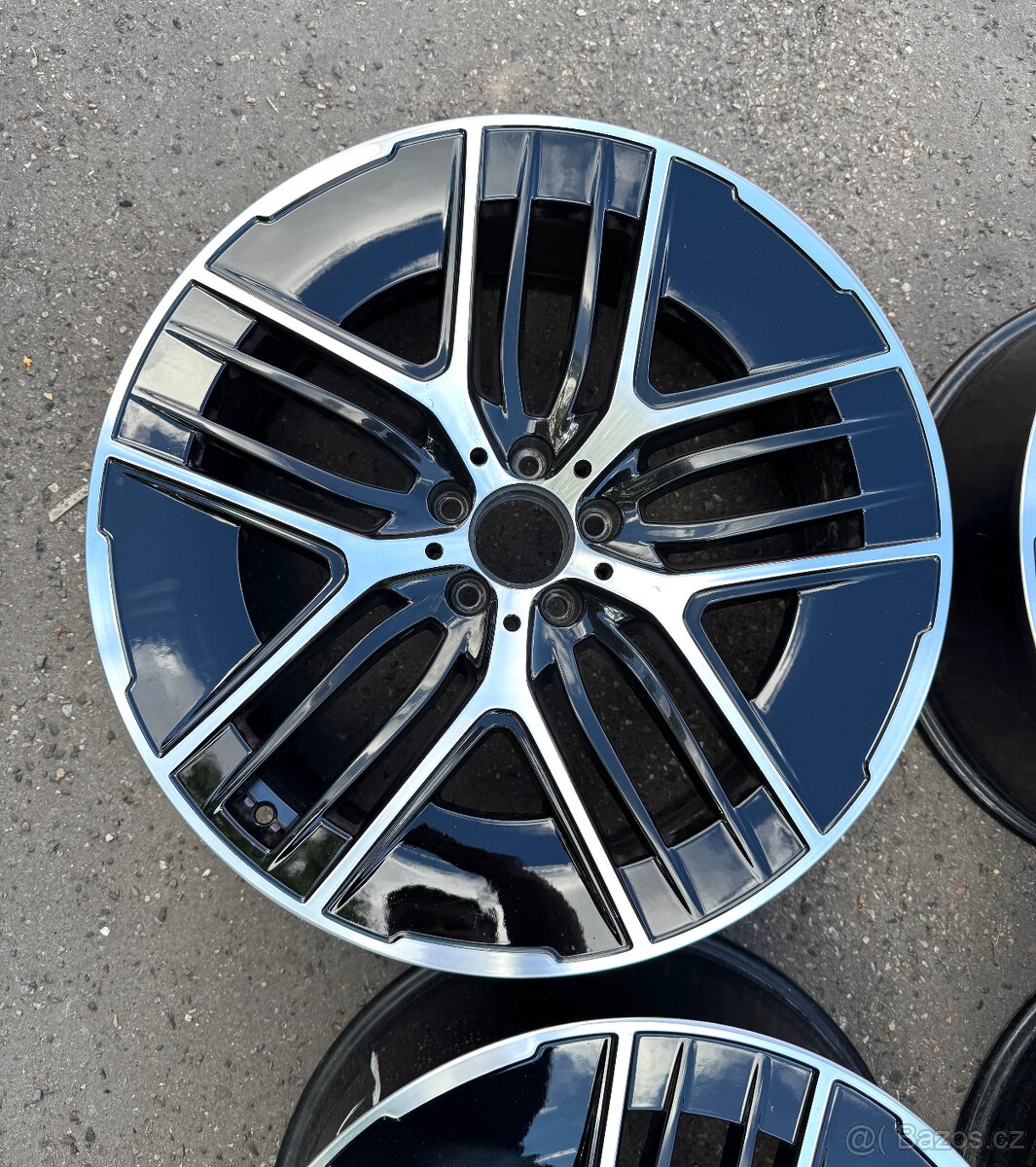 EQE SUV 21” W294 A294 AMG Mercedes R21 9,5J ET41,5 - 2