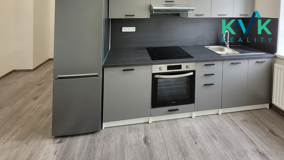 Pronájem bytu 1+1, 40 m2, Stará Role, Karlovy Vary - 2