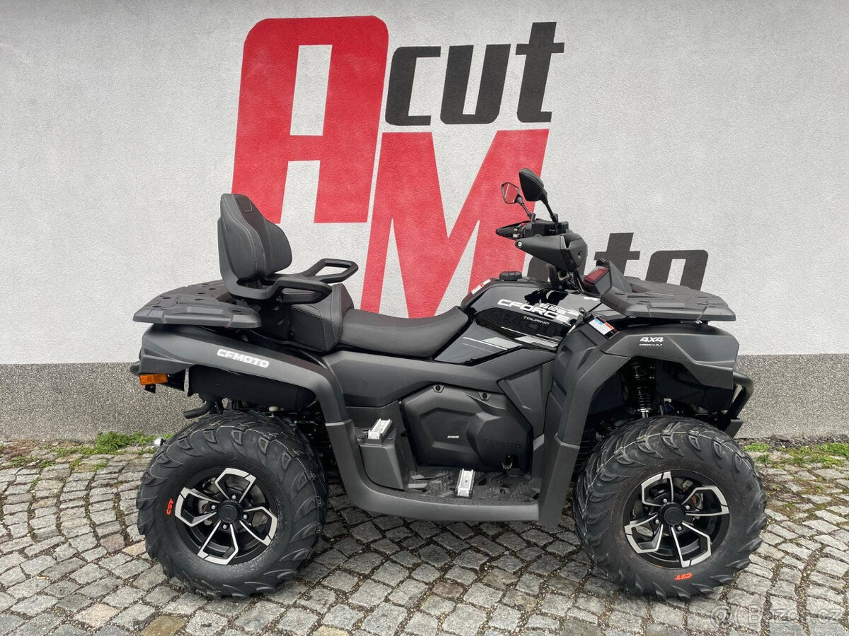 CFMOTO Gladiator X625 A EPS - odpočet DPH - 2
