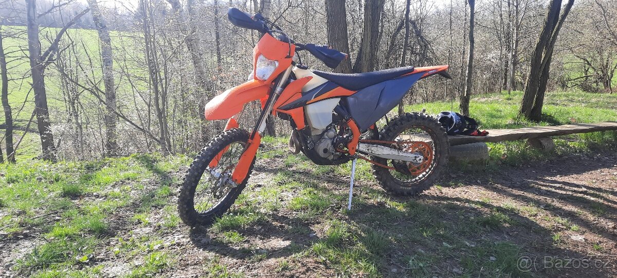KTM 350 EXC-F - 2