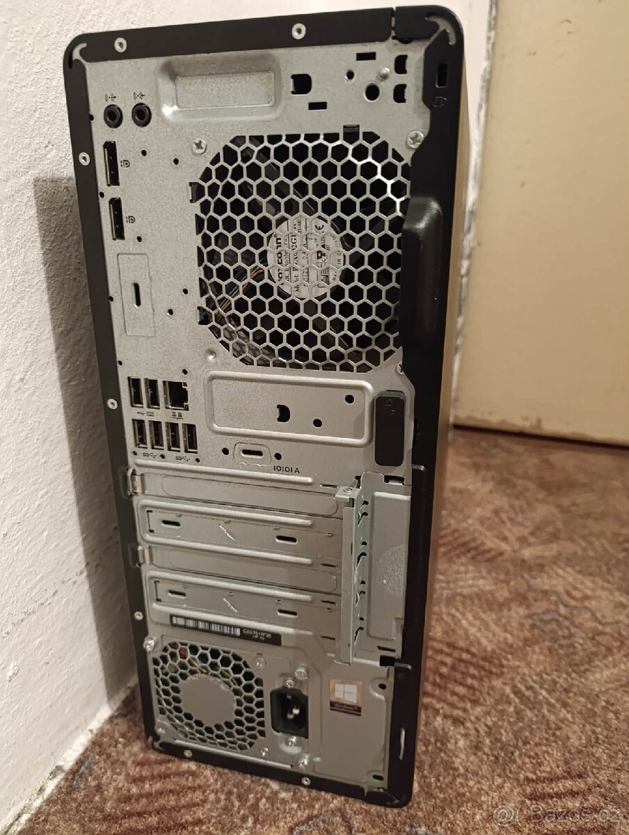 Století počítač HP elitedesk 800 g3 - 2