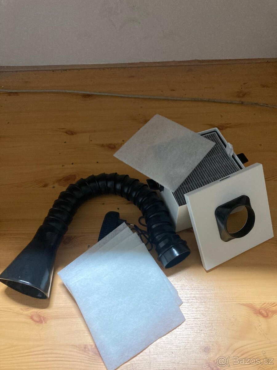 Odsavač výparů - 2