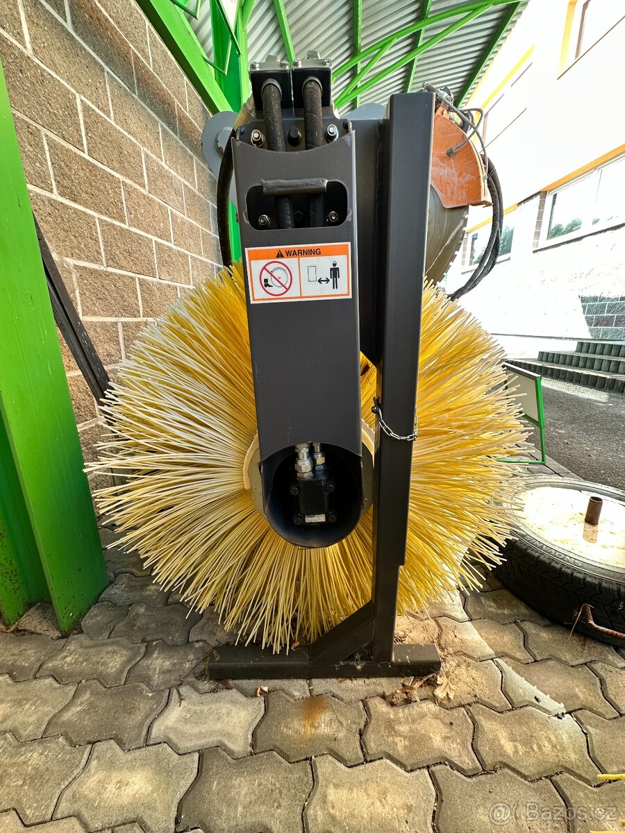 Rotační smeták HOLMS Comp-1.0/2000 - 2