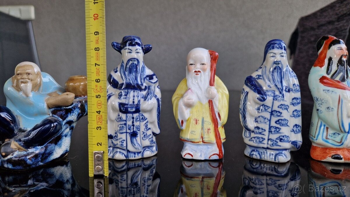 Keramické figurky - 2