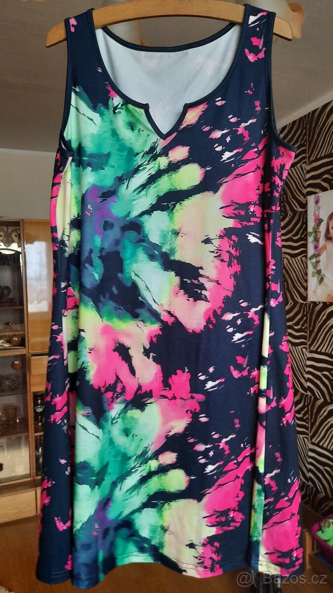 Oblečení vel.38, skoro nové,vzaté párkrát, kus 50kc - 2