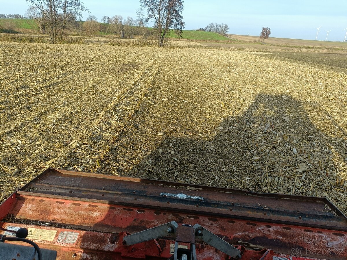 2,6m Italský mulčovač PALLADINO TSM260 - 2