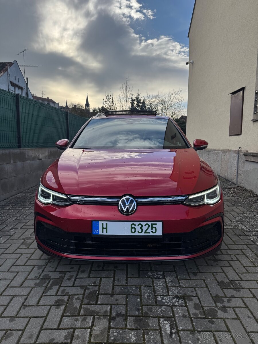 Volkswagen Golf R-Line 1.5 TSI DSG VÝJIMEČNÝ STAV - 2