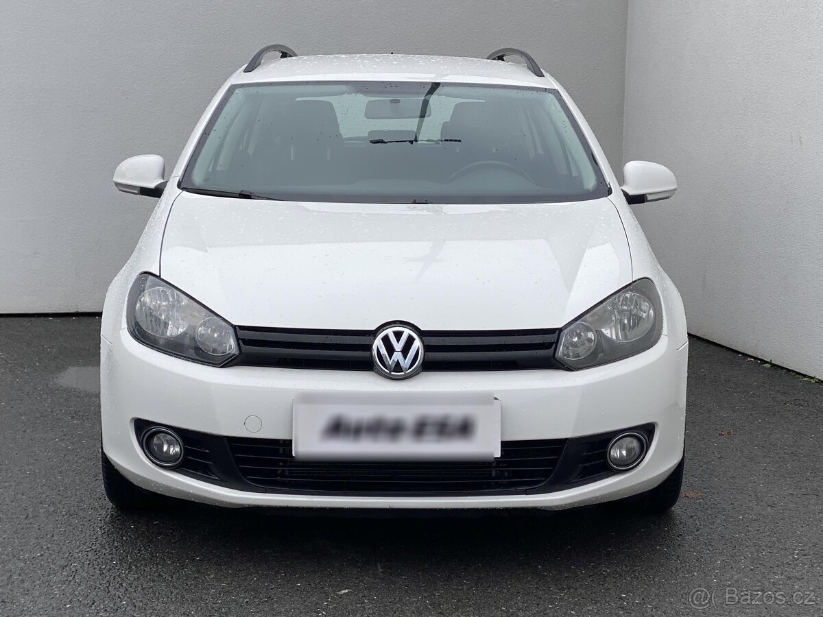 Volkswagen Golf 1.6 TDi , 77 kW nafta, 2010 - 2
