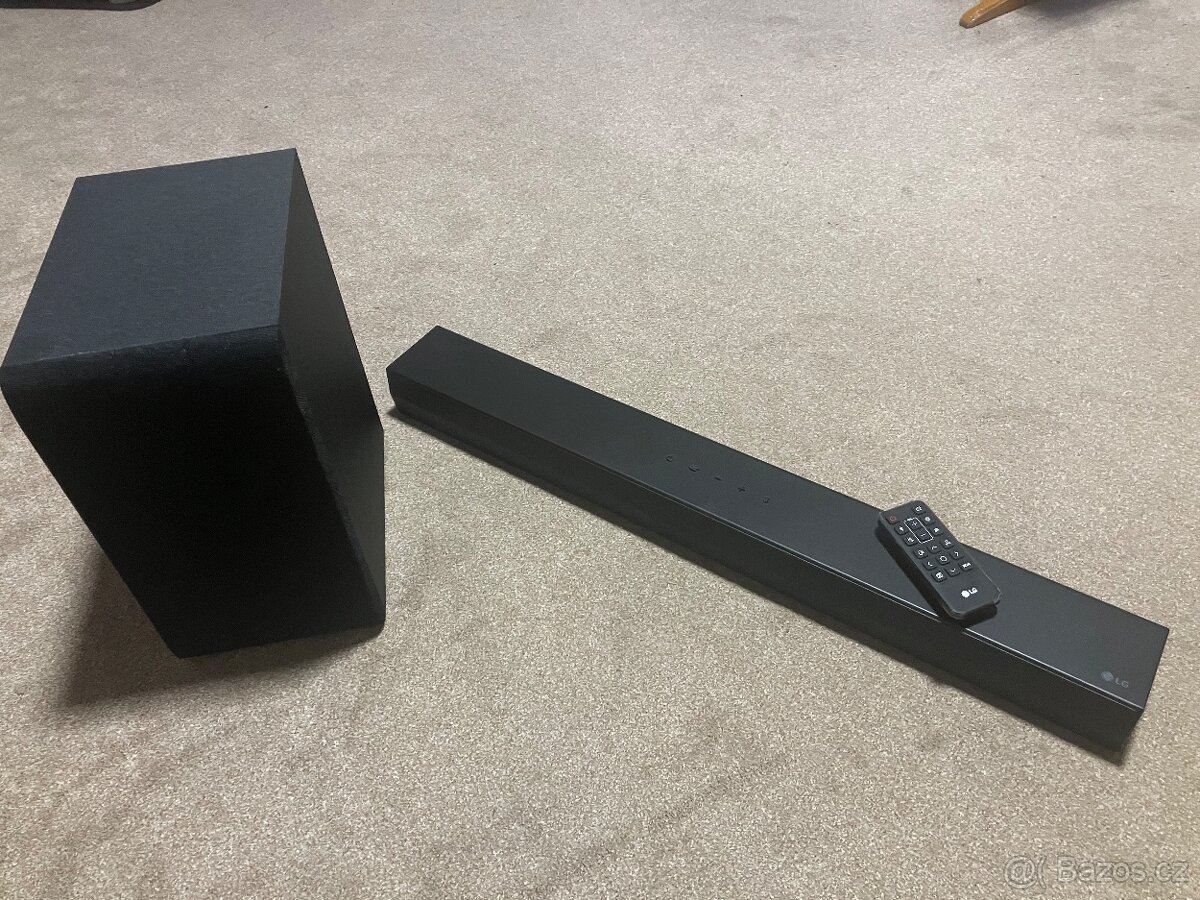 Soundbar LG S40T - 2