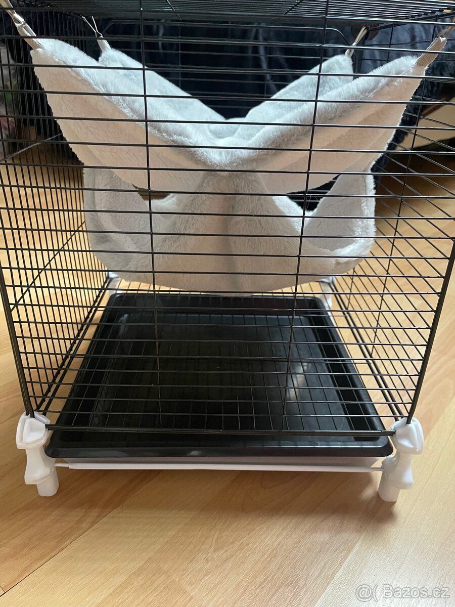 Cestovní klec na nožičkách - 2