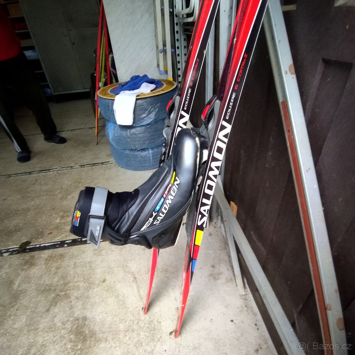 Běžky Salomon - 2