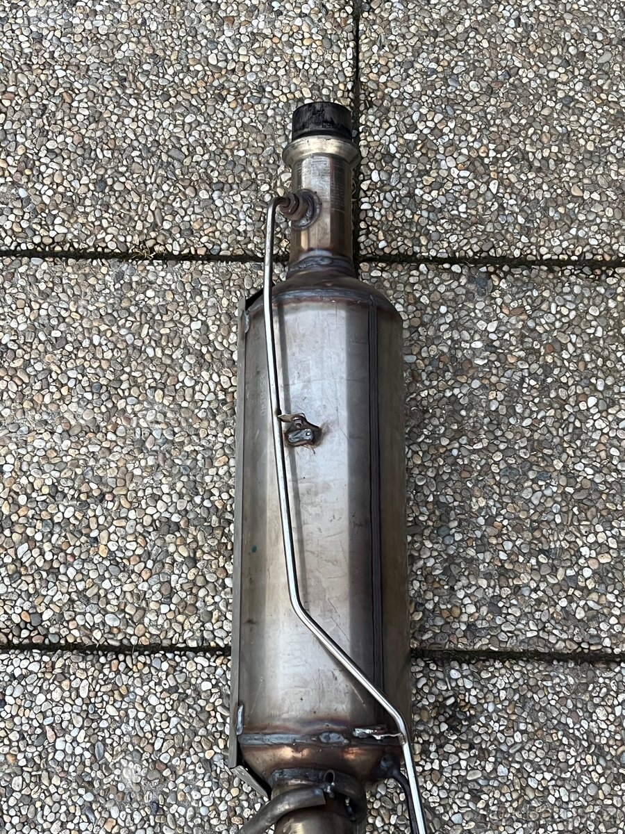 Peugeot 307 2.0 HDI DPF filtr - 2