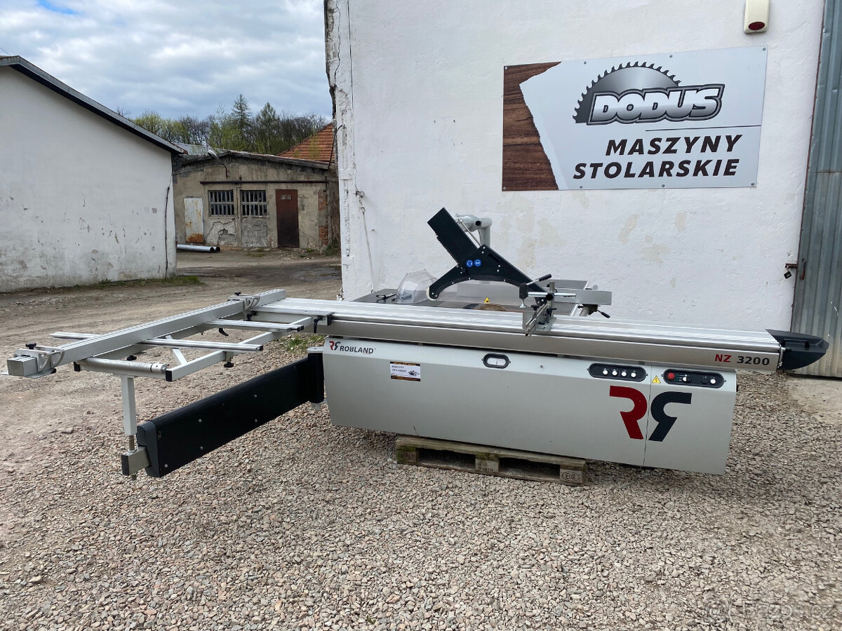 Formátovacî pila ROBLAND NZ3200 - 2