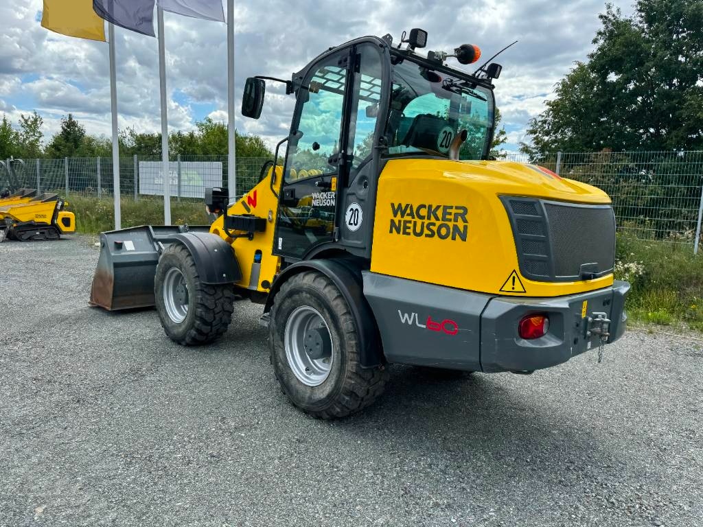 Nakladač Wacker Neuson WL 60 - 2