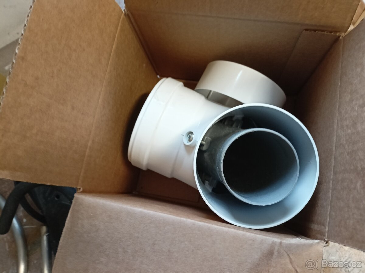 Prodám nové koleno na kondenzační kotel - 2