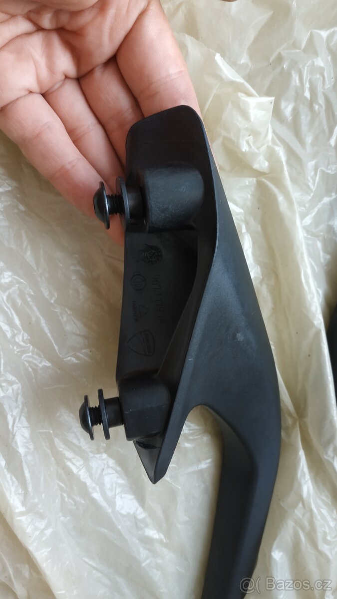 Ducati Monster 937 madla - 2