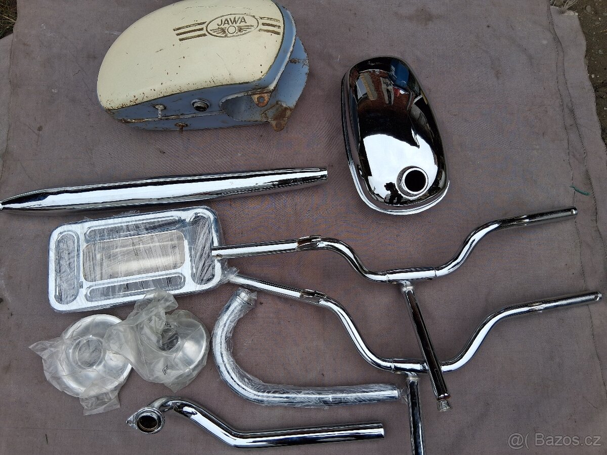 Jawetta a Stadion ND. - 2