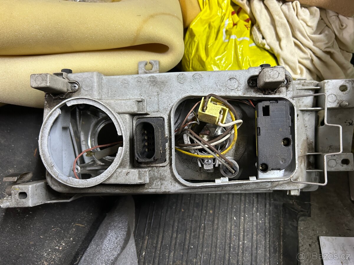 Světla škoda octavia - 2