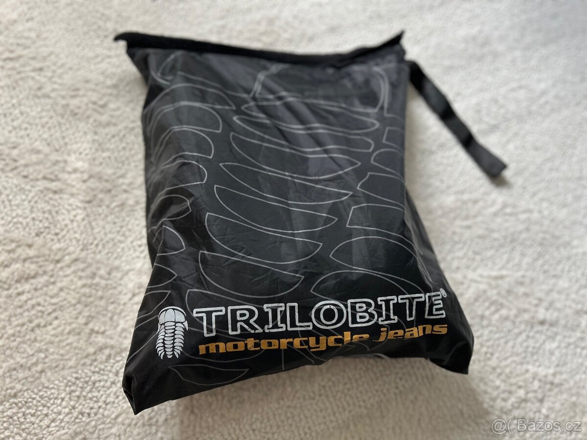 Kevlarové kalhoty - 2