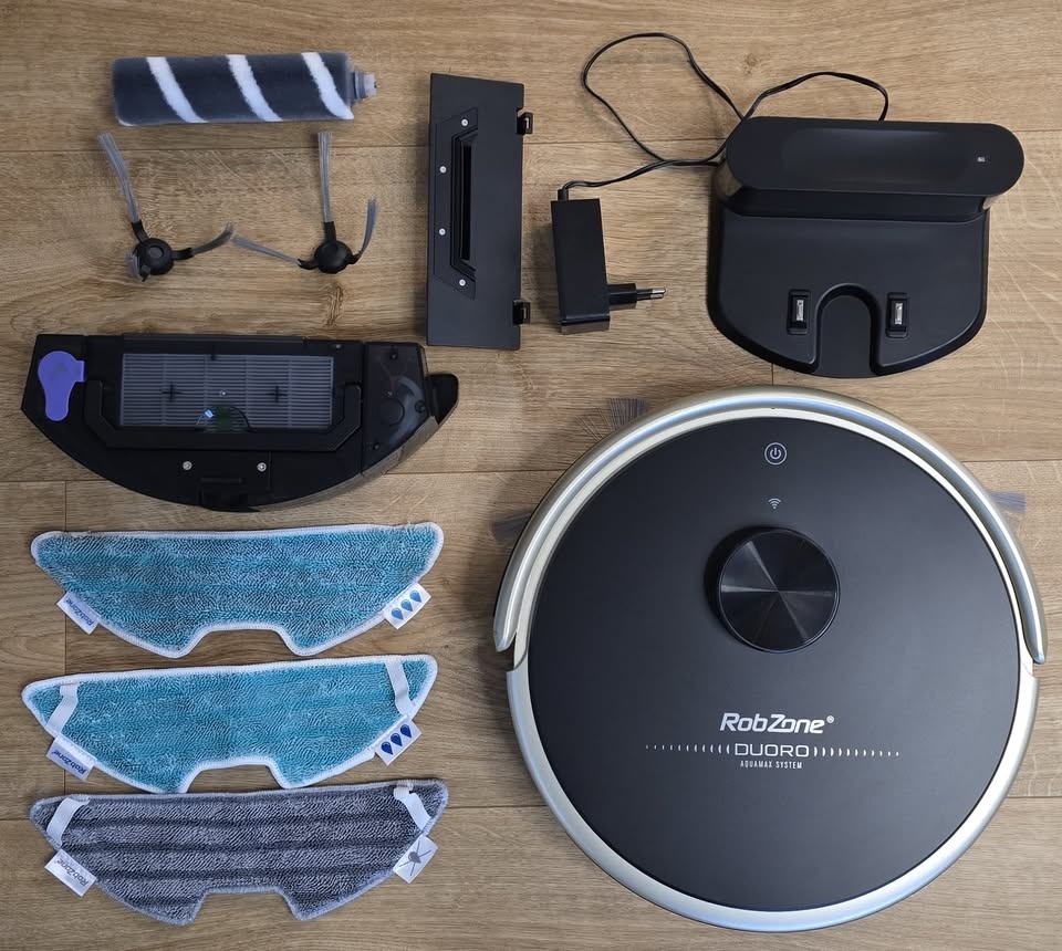 RobZone Duoro Xmax Profi - 2