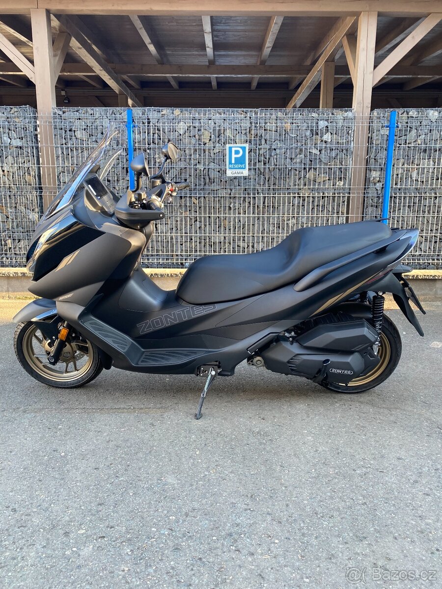 Zontes 125 Ervo - 2