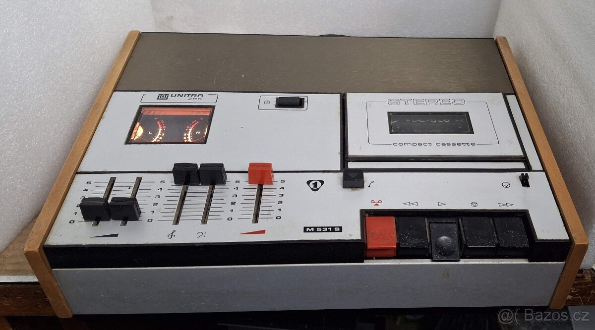 Unitra Tesla M531S - 2