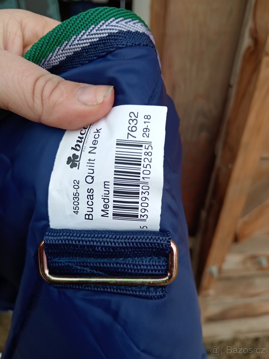 Krční dil bucas - 2