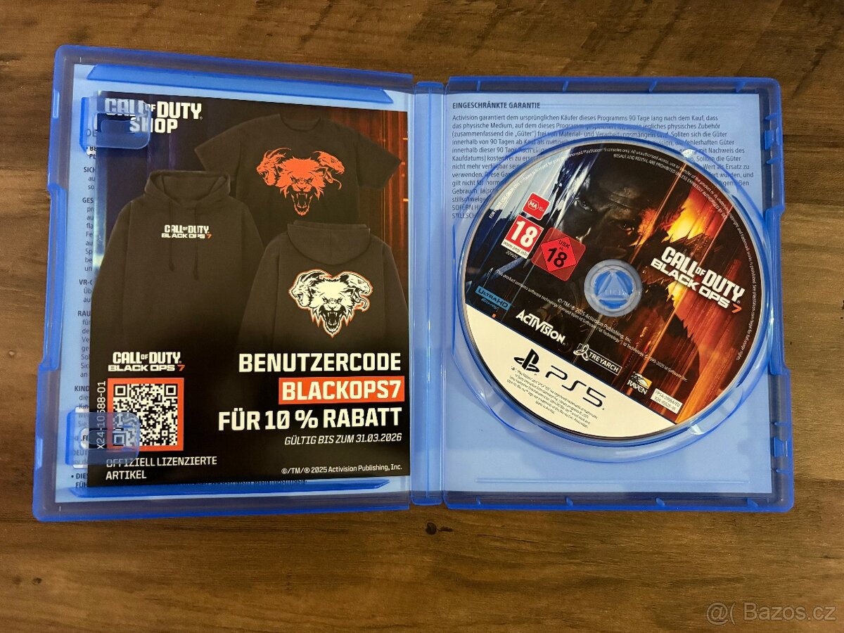 Call of duty black ops 7 - 2