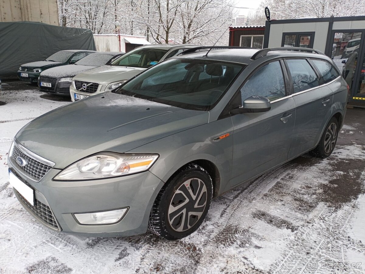 Ford Mondeo QXBA1G - 2