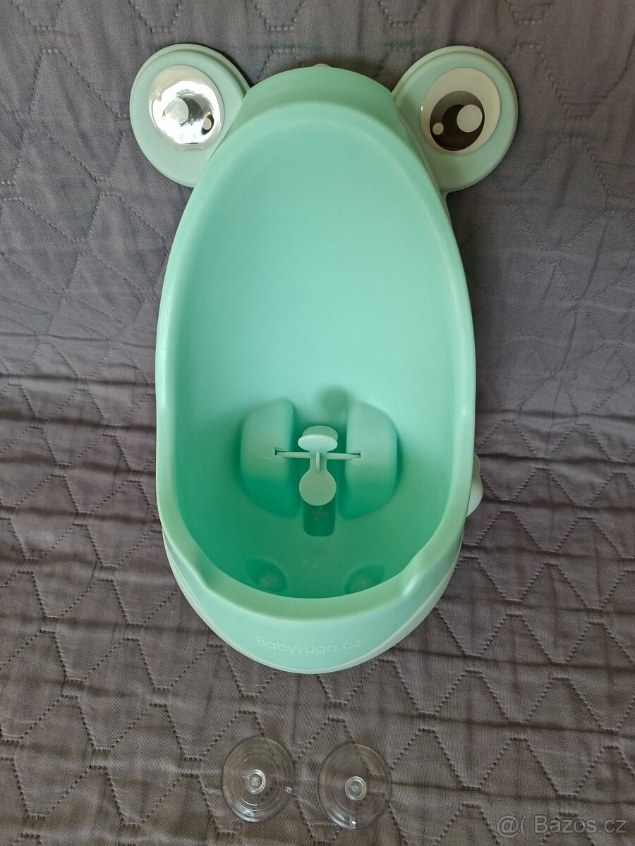 Dětský pisoár - ŽÁBA - 2