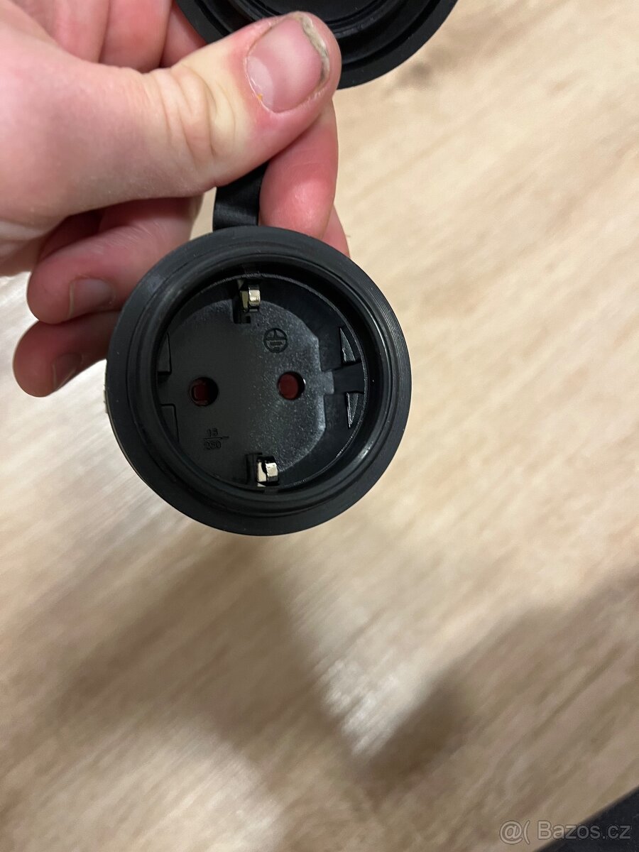 Wifi zasuvka Nedis - 2