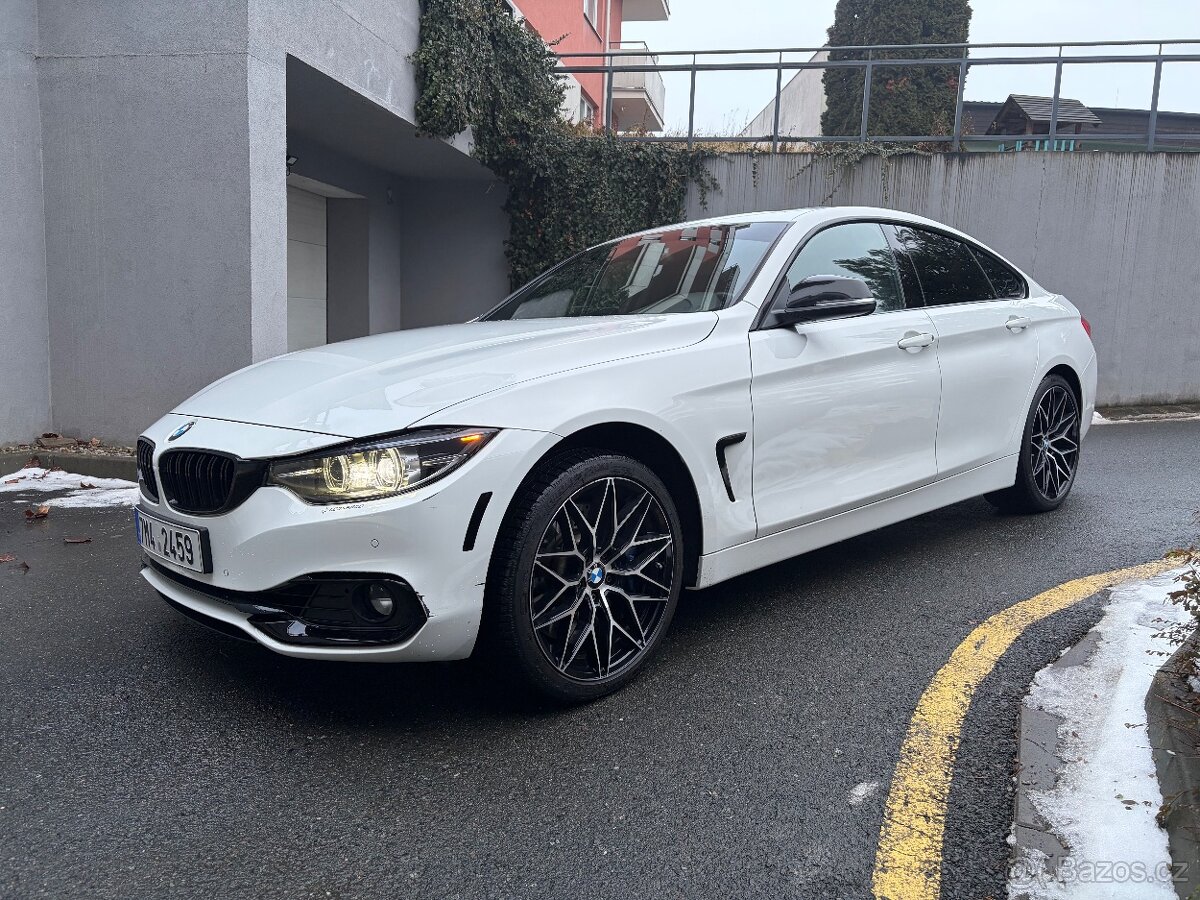 BMW 430i xDrive USA - 2