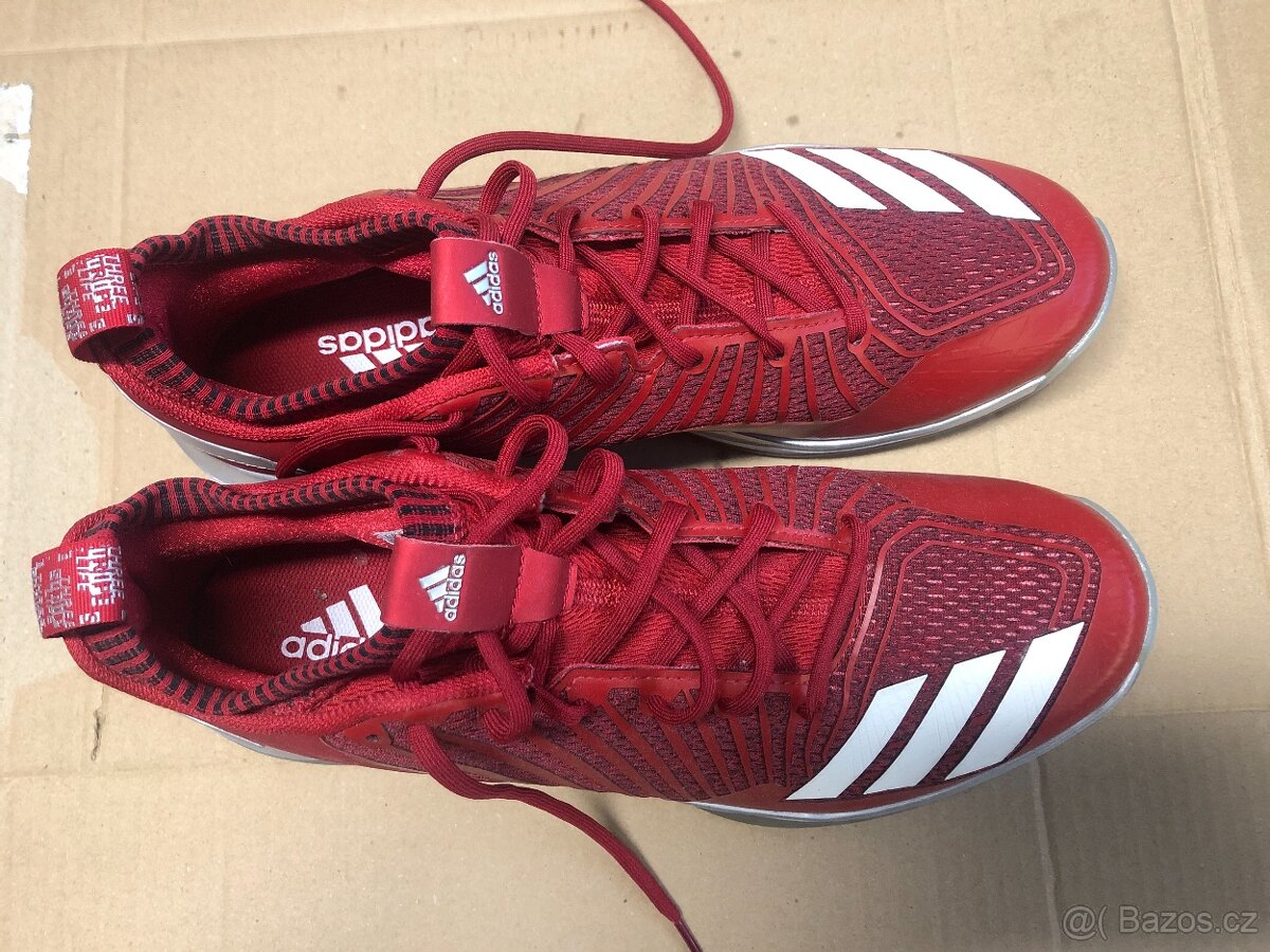 Pánské nádherné tenisky ADIDAS , velikost 12,5 - 2