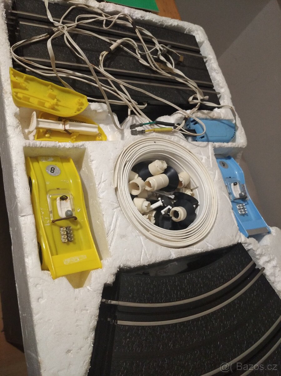 Stará autodráha ites Mclaren - 2