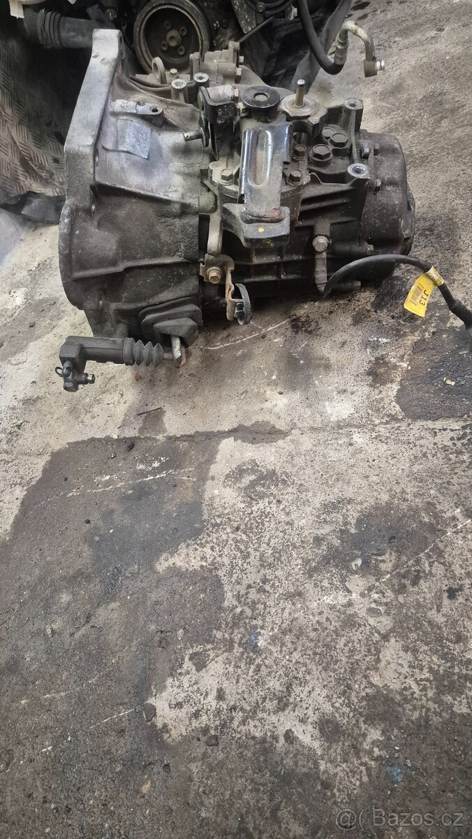 Prevodovka kia CEED 1.6 benzín - 2