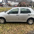 Škoda fabie 1 1.2 htp 2007 - 2