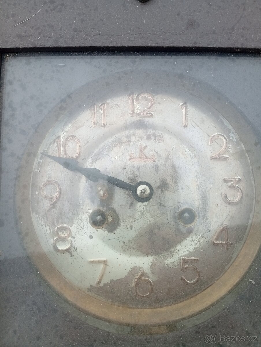 Hodiny - 2