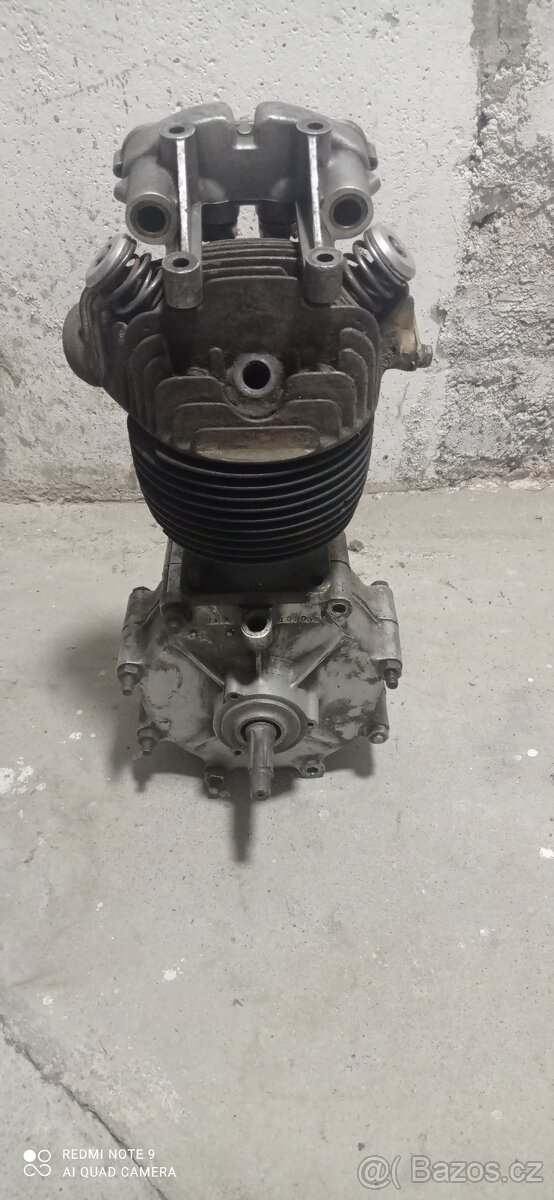 Motor AJS 500 TB8 - 2