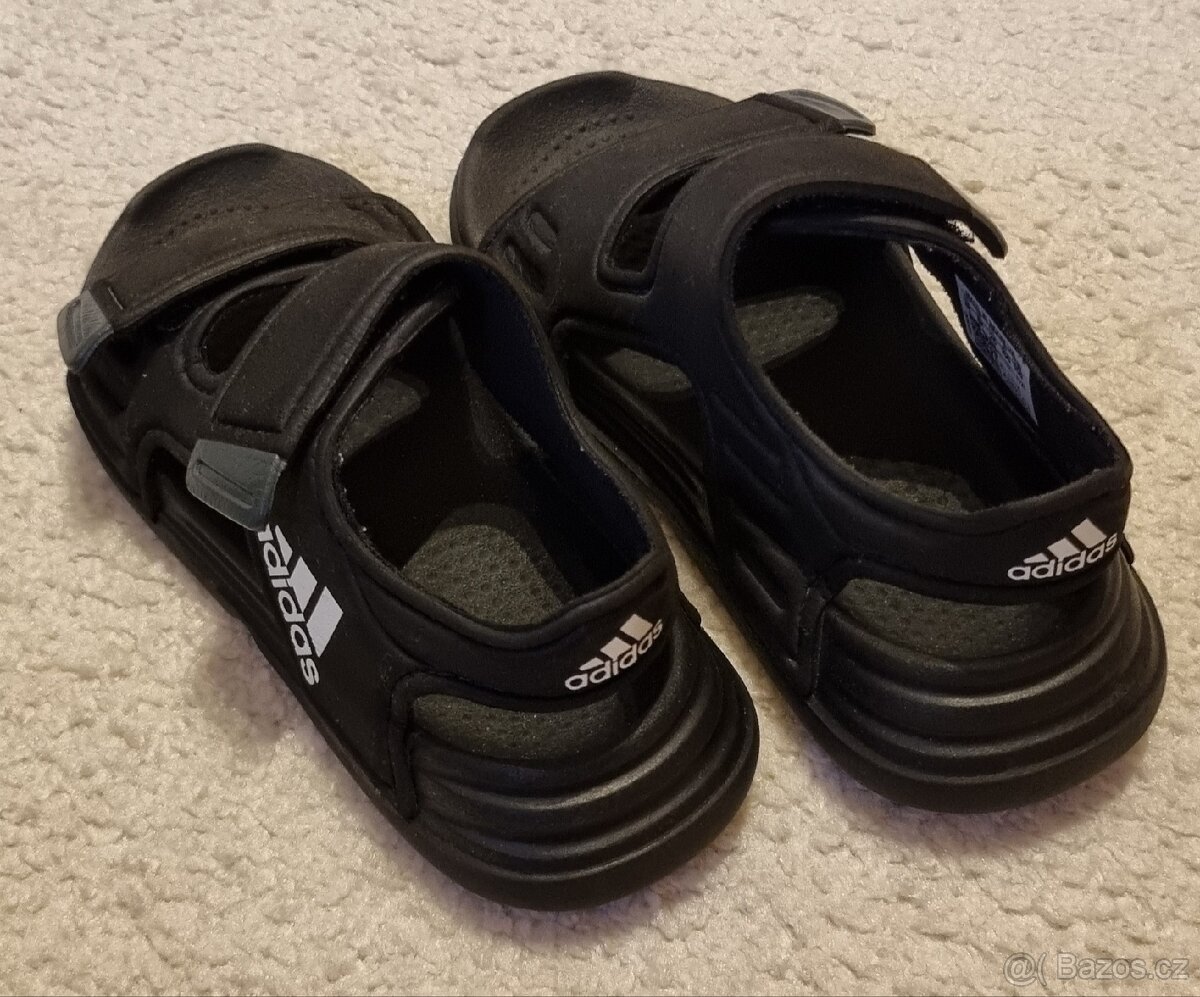 Dětské sandály zn. Adidas vel. 26 - 2
