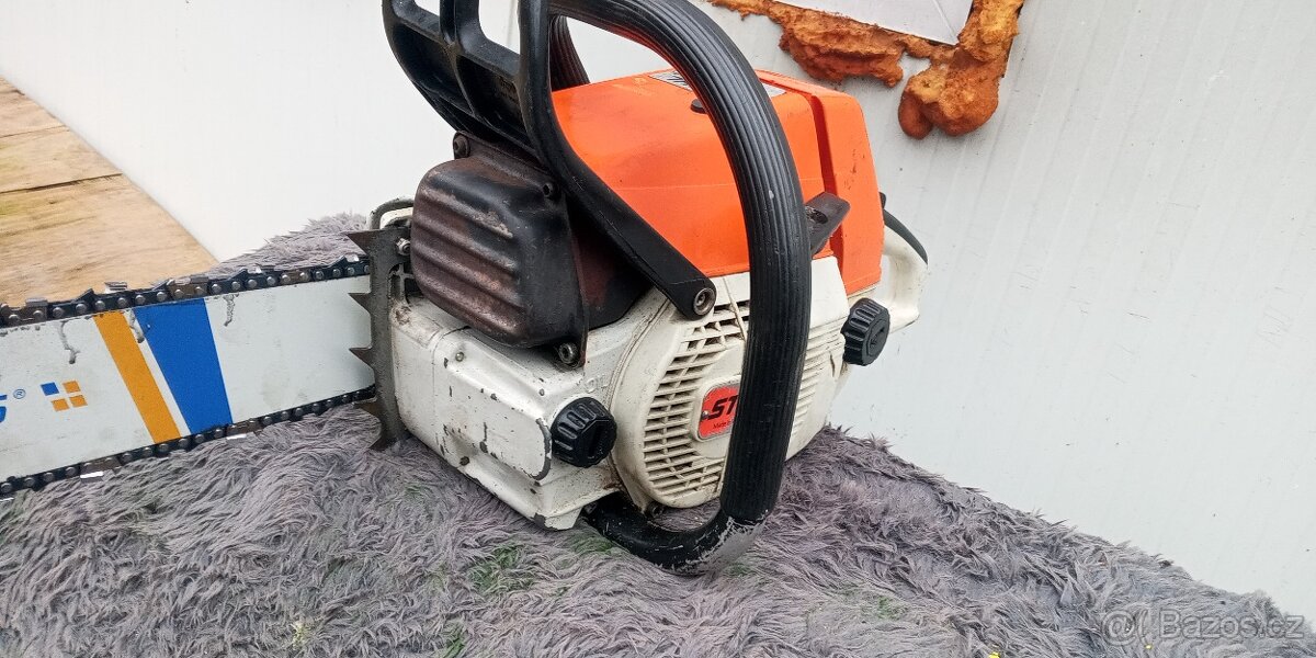 Motorová pila stihl 034 - 2