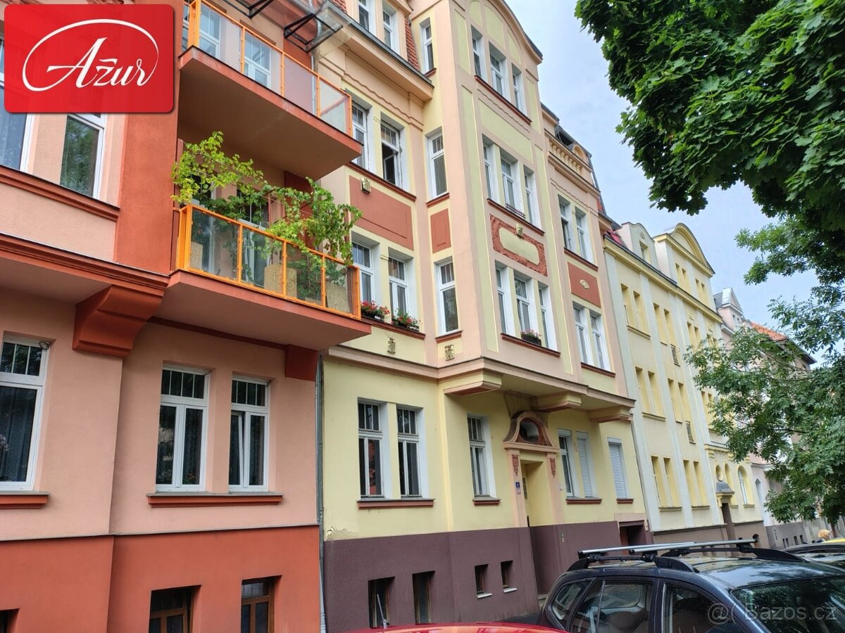 Prodej bytu 2+1, Moskevské náměstí, Teplice - 2