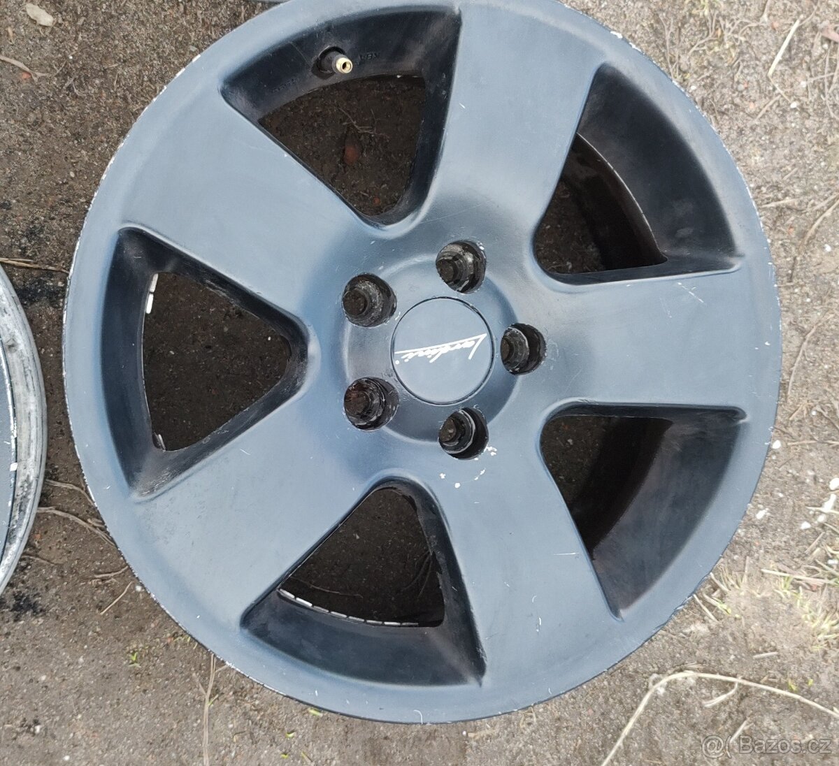 Alu kola 5x100 R15 - 2