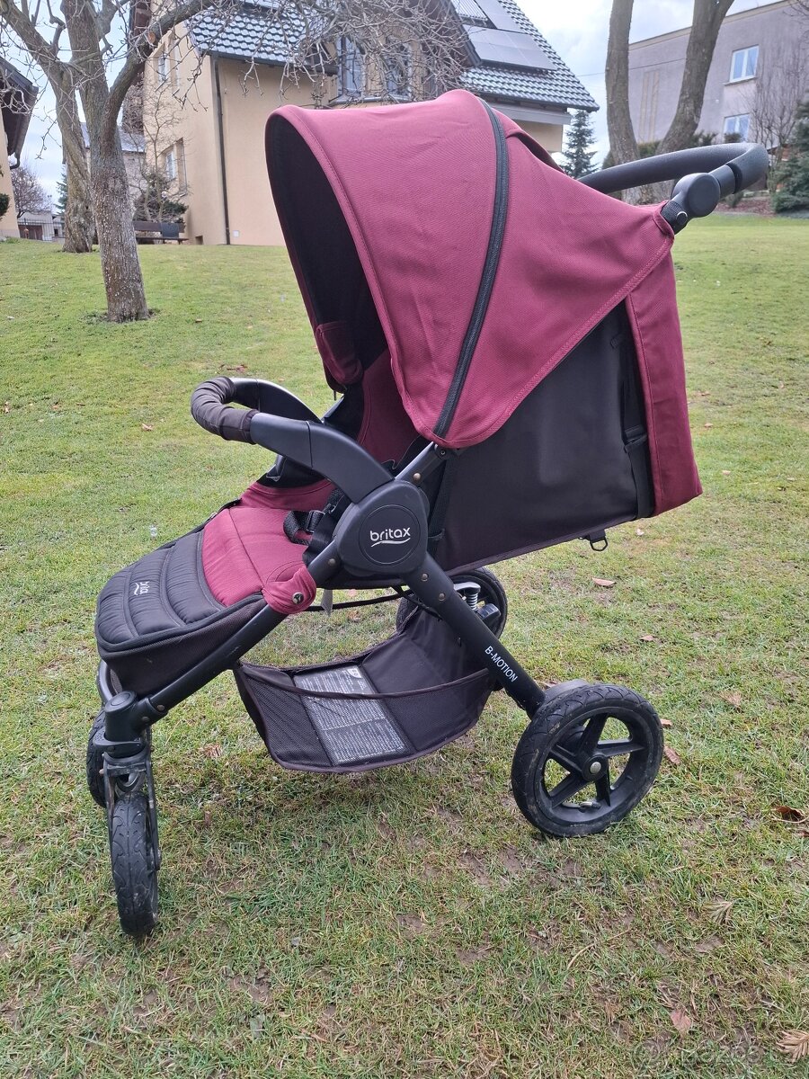 Kočárek Britax B-Motion - 2